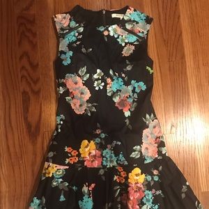 Flower dress